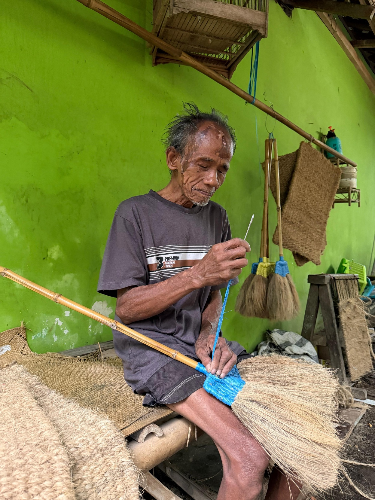 Kemandirian Tanpa Batas